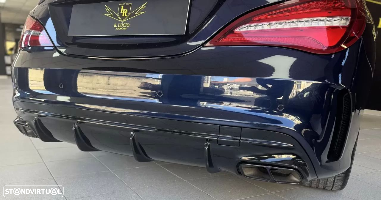 Mercedes-Benz CLA 180 - 13