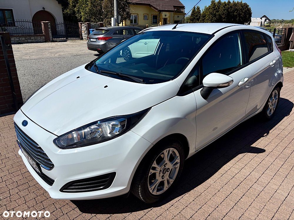 Ford Fiesta 1.25 Titanium - 2
