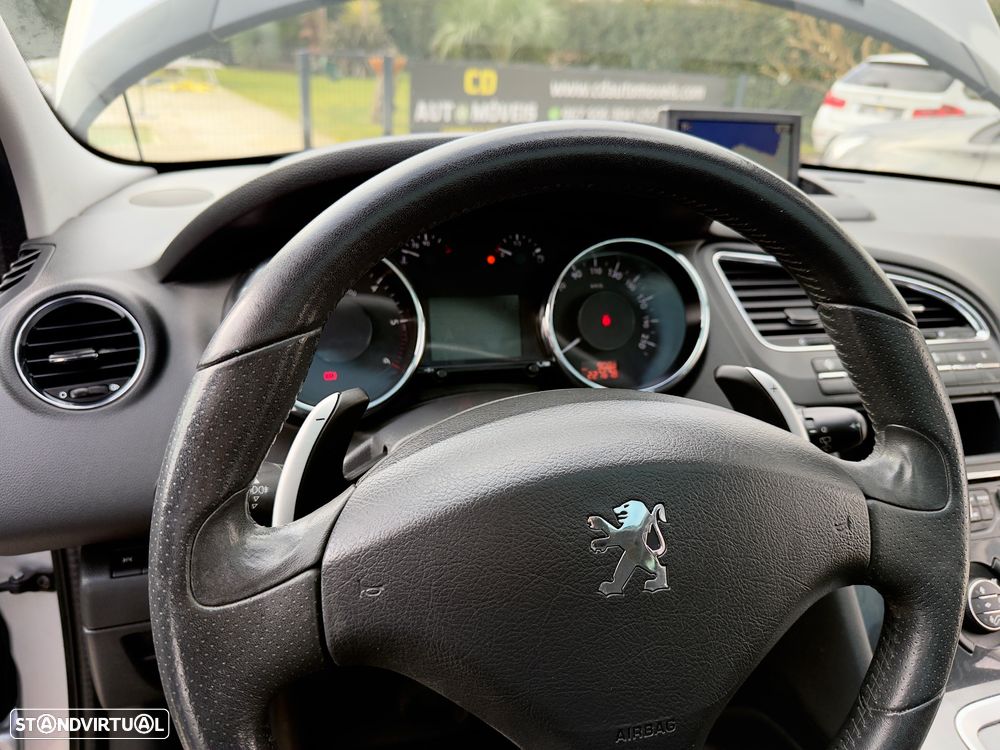 Peugeot 5008 1.6 E-HDi 5L SE Style 2-Tronic - 43