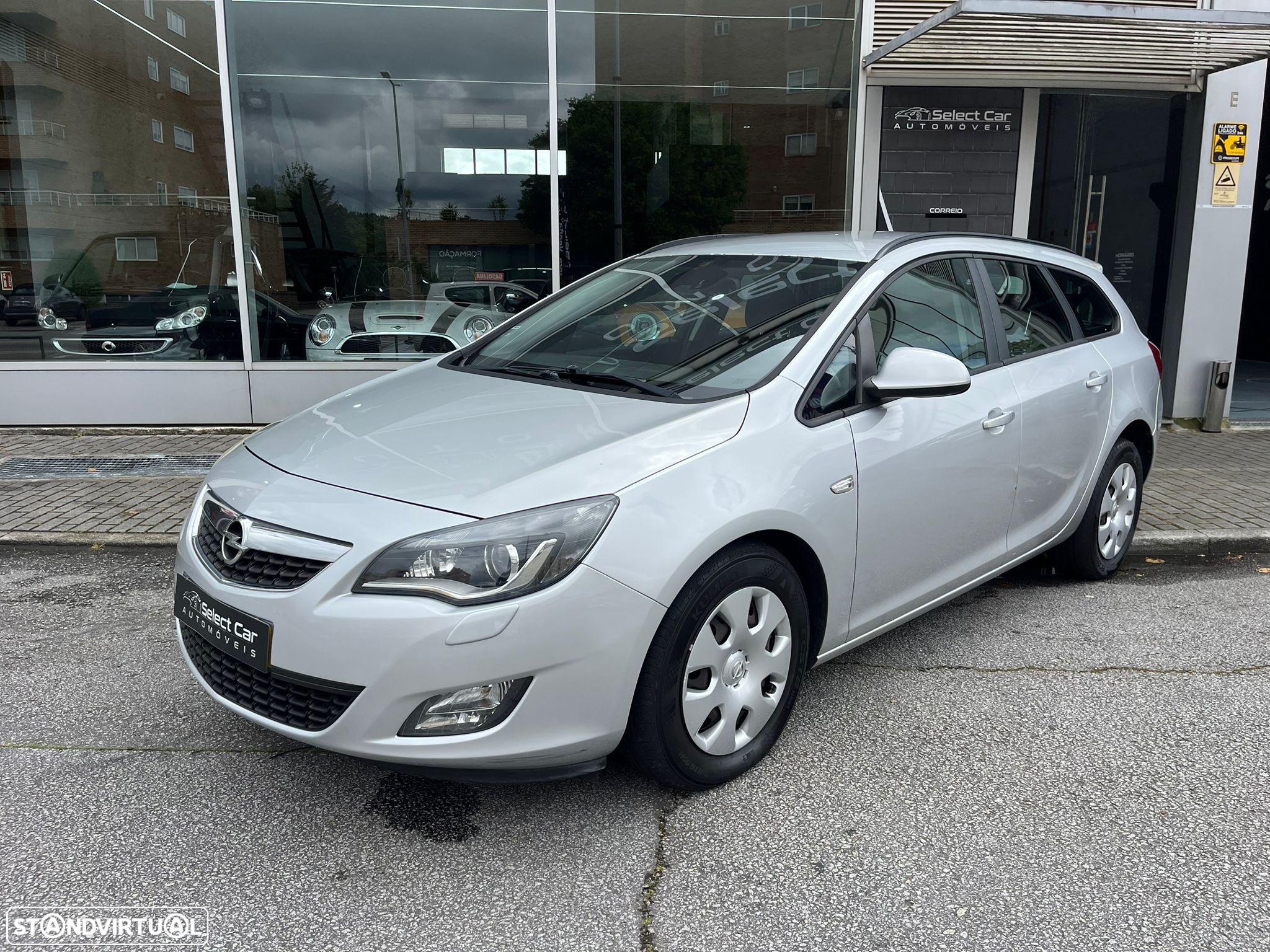 Opel Astra Caravan 1.3 CDTi Edition - 2