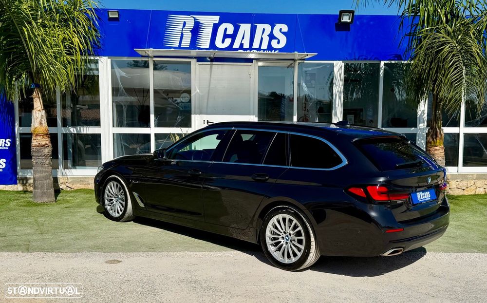 BMW 530 — photo 5