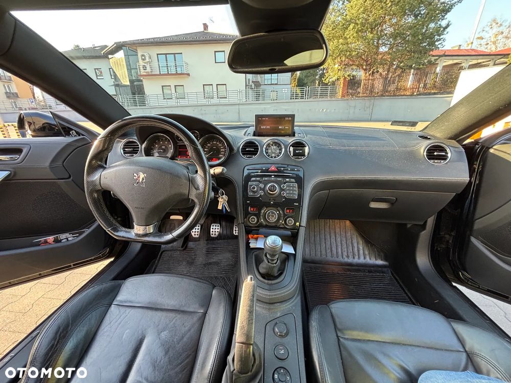 Peugeot RCZ 1.6 200 THP - 14