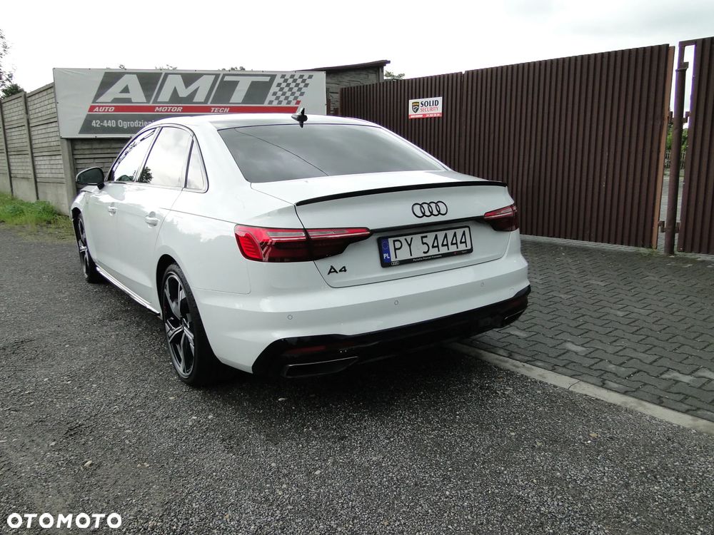 Audi A4 Limousine 35 TFSI mHEV S Line S tronic - 15