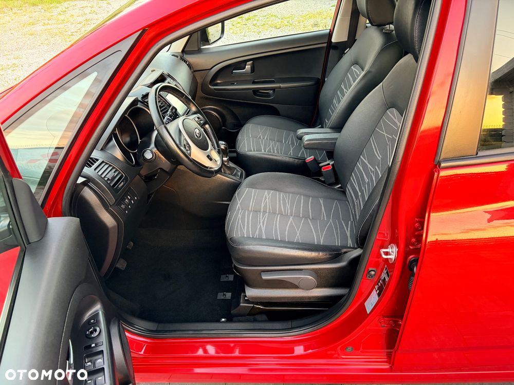 Kia Venga 1.6 CVVT Dream Team Edition - 7