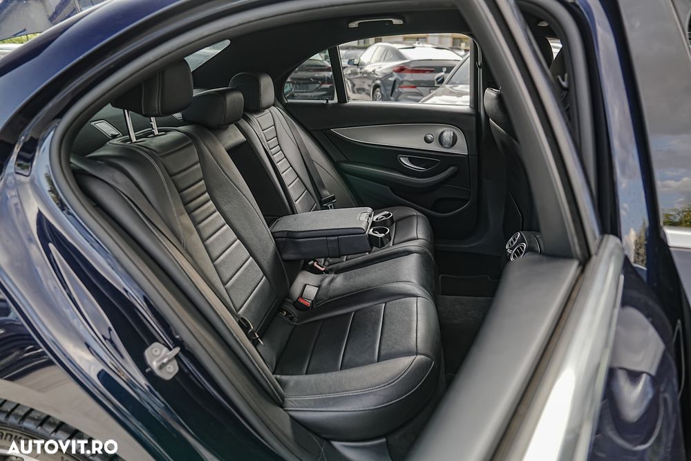 Mercedes-Benz E 350e 9G-TRONIC Avantgarde - 16