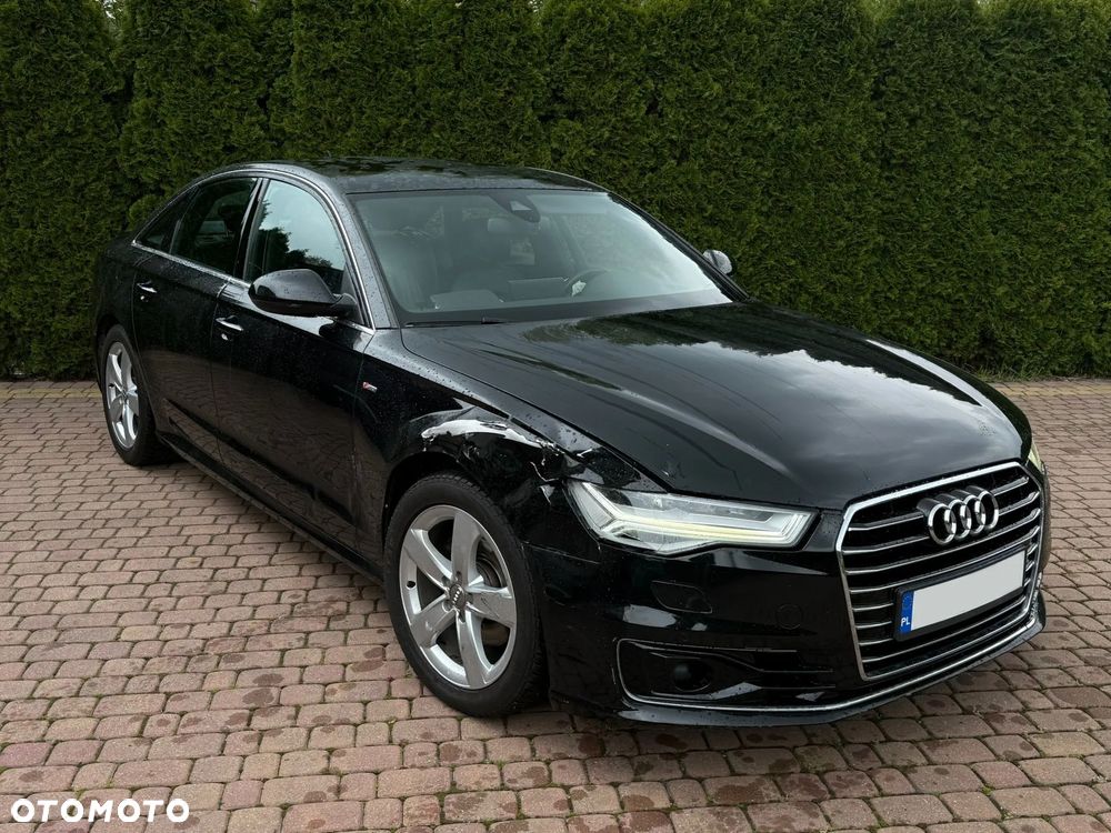 Audi A6 Limousine 1.8 TFSI ultra S tronic - 2