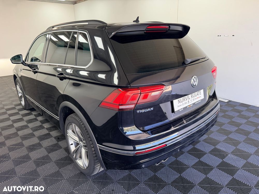 Volkswagen Tiguan 2.0 TDI SCR 4MOTION DSG Highline - 12