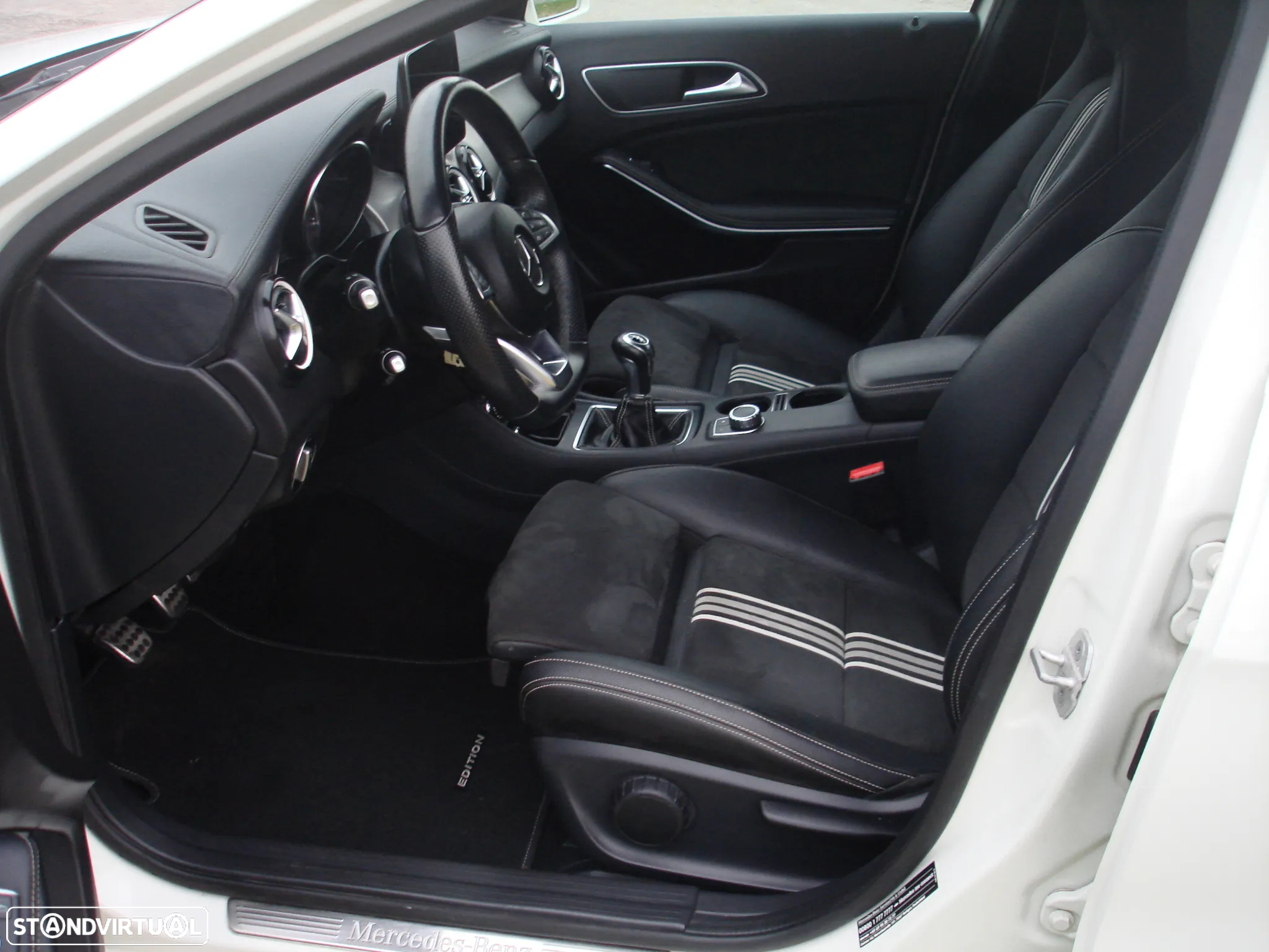 Mercedes-Benz A 180 d AMG Line - 6