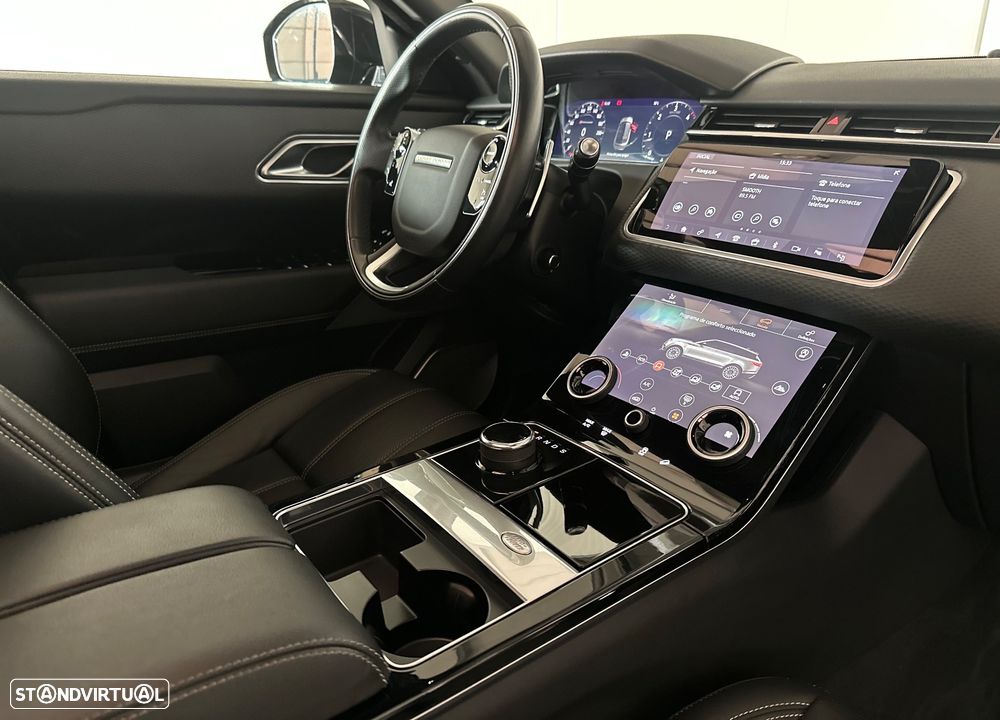 Land Rover Range Rover Velar 2.0 D R-Dynamic S - 14