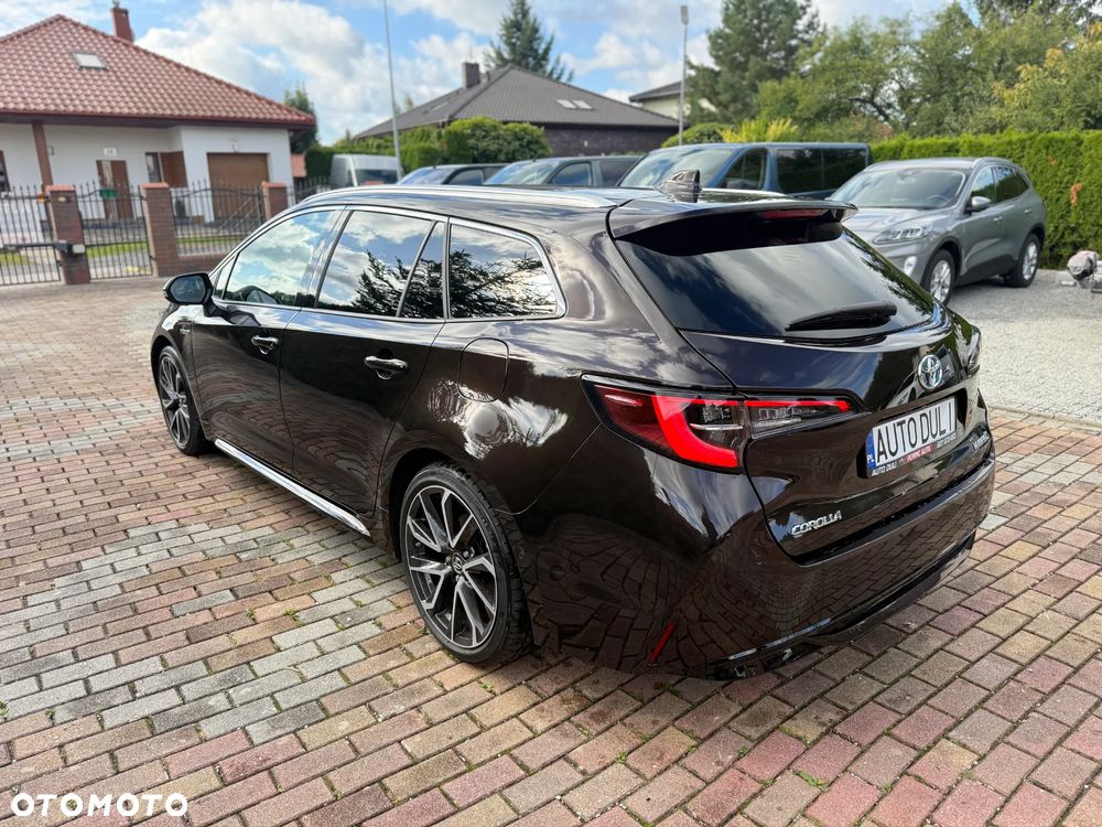 Toyota Corolla 2.0 Hybrid Touring Sports Lounge - 3