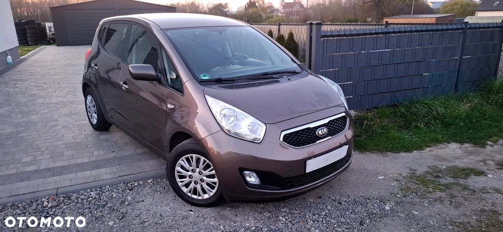 Kia Venga 1.6 CVVT Spirit - 14