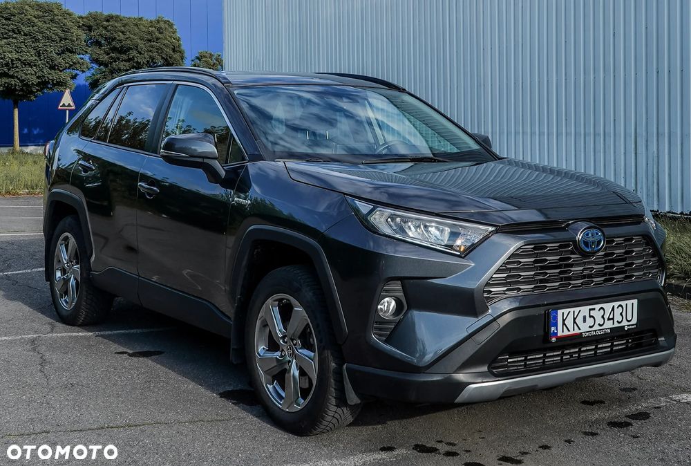 Toyota RAV4 2.5 Hybrid Comfort 4x2 - 1