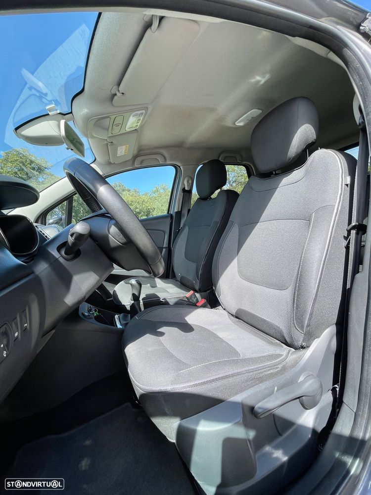 Renault Captur 1.5 dCi Exclusive - 11