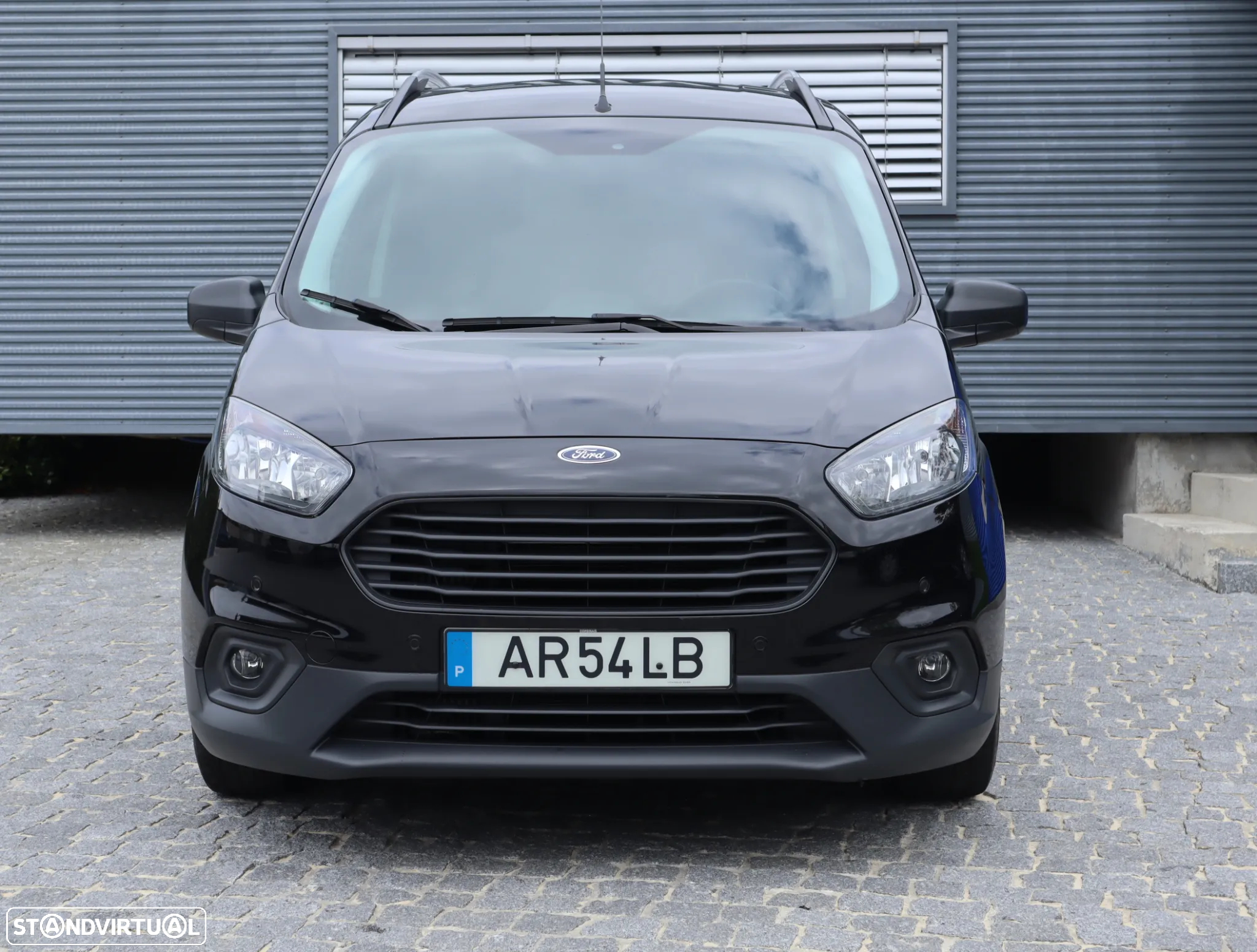 Ford Courier Van 1.5 TDci 100 Cv Trend - 8