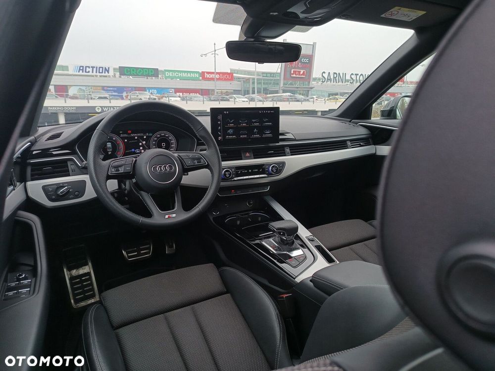 Audi A4 Limousine 35 TFSI mHEV S Line S tronic - 36
