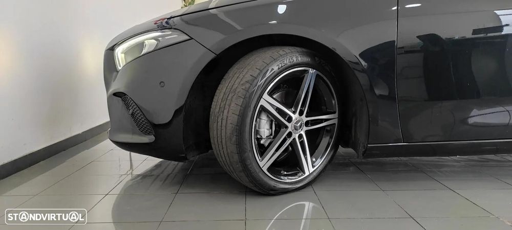Mercedes-Benz A 180 d 7G-DCT Progressive - 11