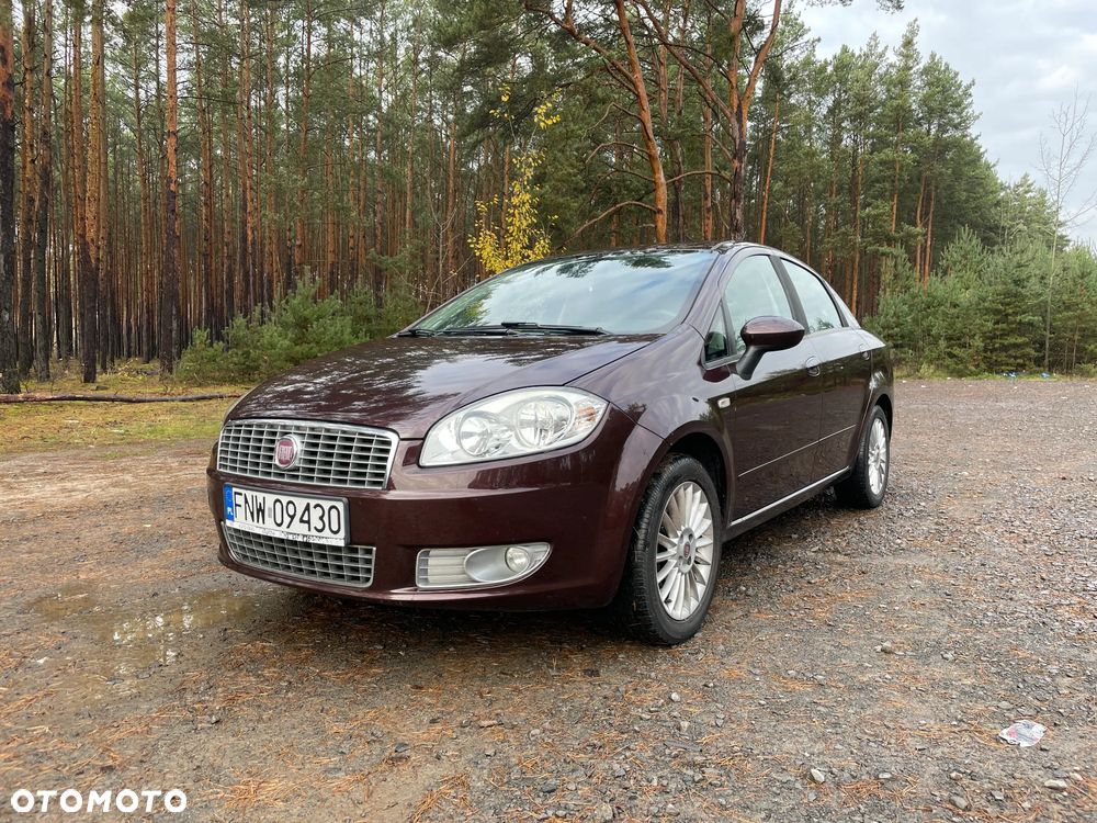 Fiat Linea 1.4 Dynamic - 6