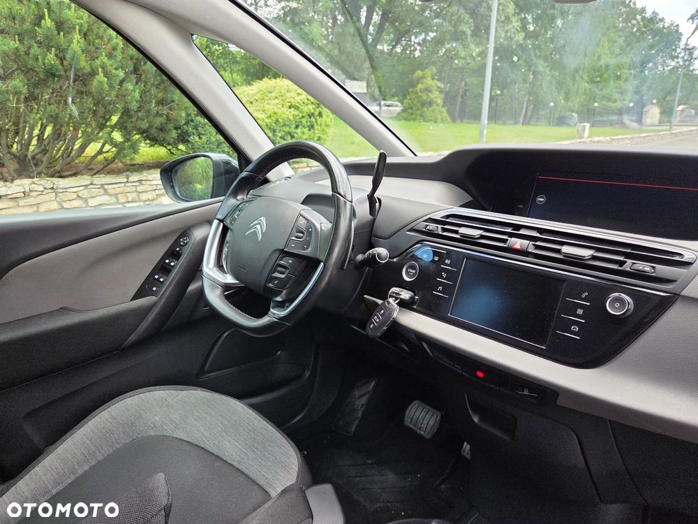 Citroën C4 SpaceTourer Grand BlueHDi 130 Stop&Start EAT8 FEEL - 19