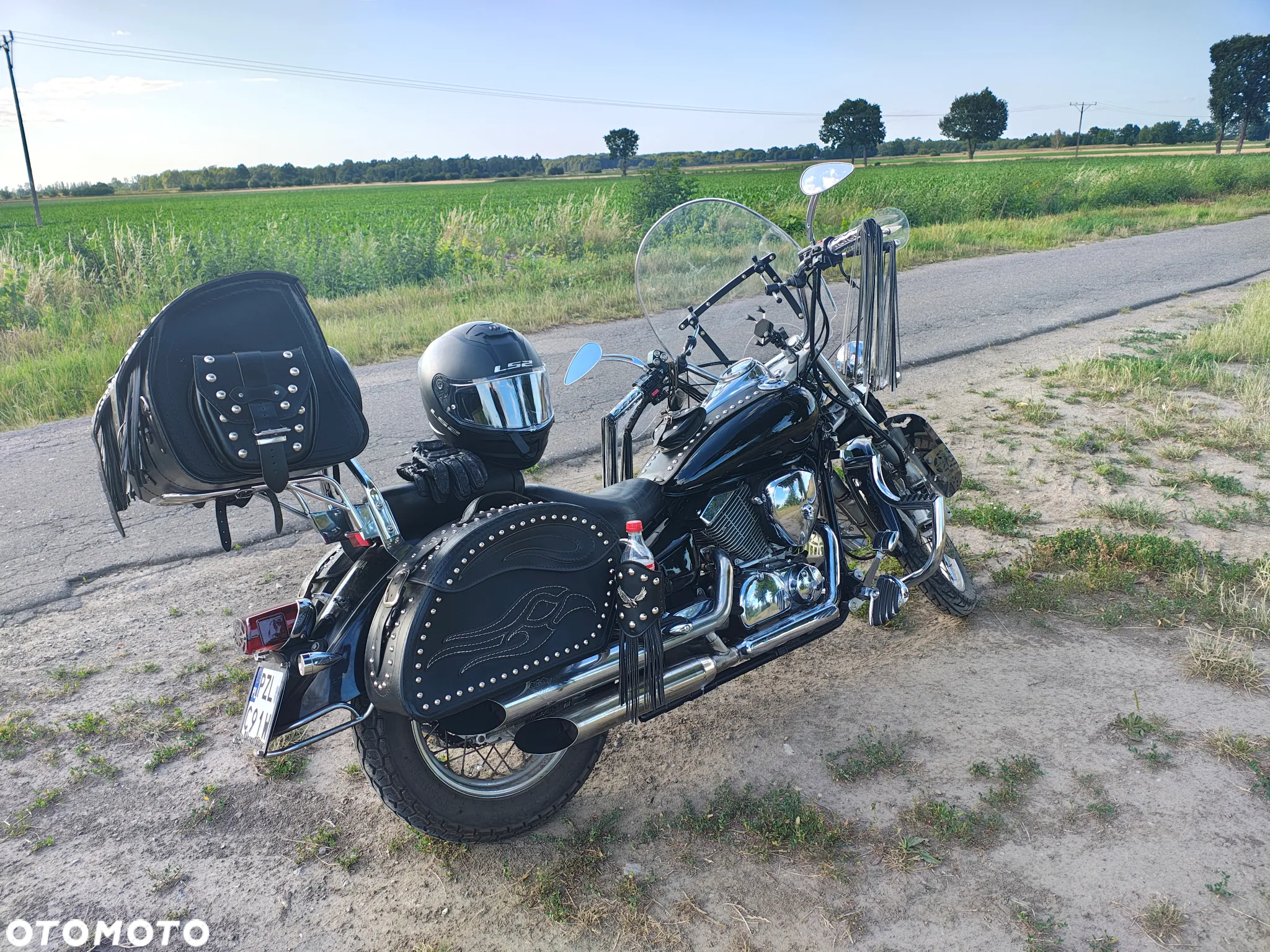 Yamaha Drag Star - 32