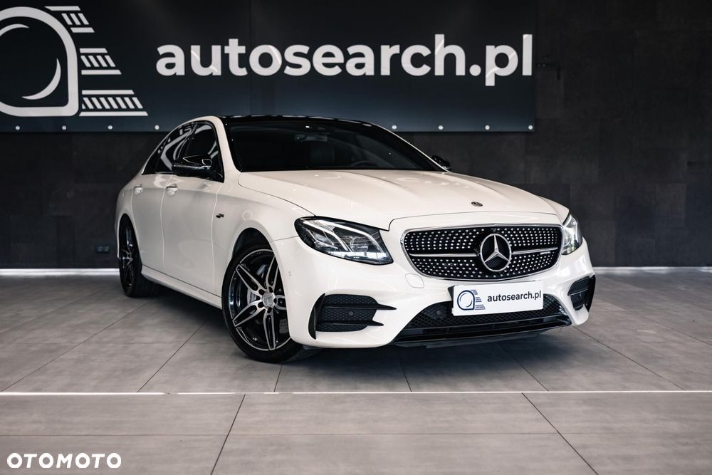 Mercedes-Benz Klasa E - 4