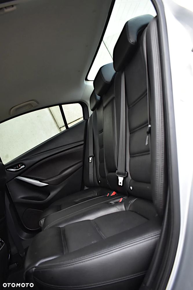 Mazda 6 SKYACTIV-D 150 i-ELOOP Exclusive-Line - 35