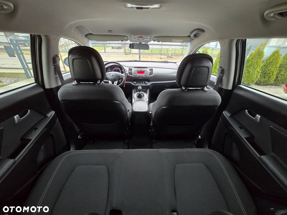 Kia Sportage - 7