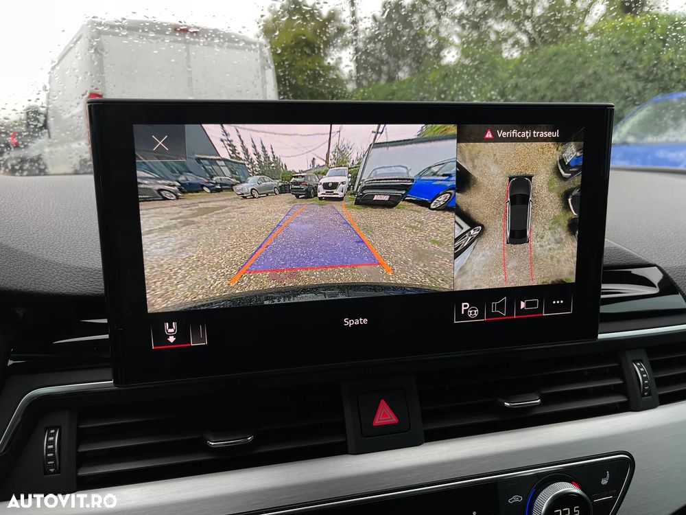 Audi A4 Limuzina 35 TFSI S tronic MHEV S Line - 15