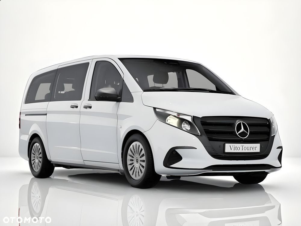 Mercedes-Benz Vito - 2
