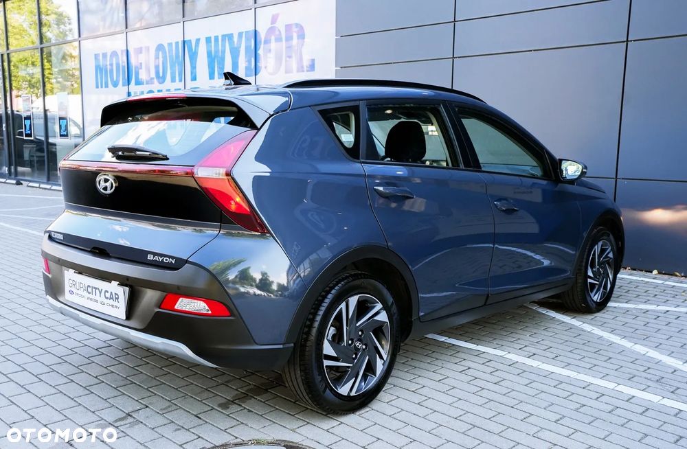 Hyundai Bayon 1.2 Modern - 11