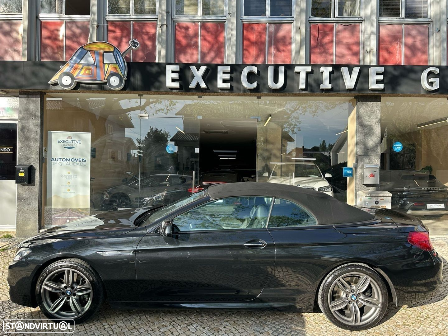 BMW 640 d Pack M - 3
