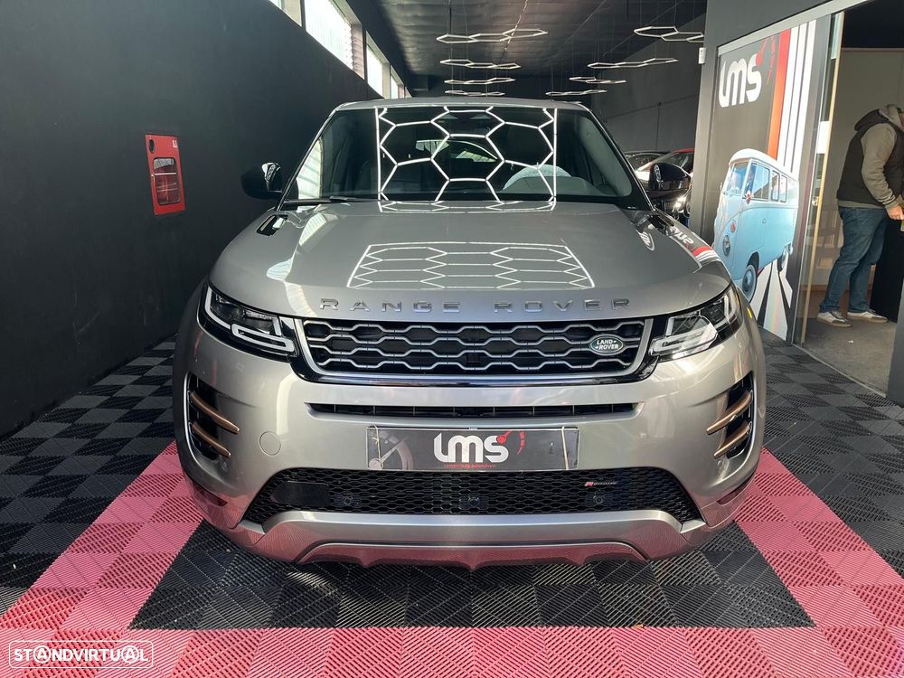 Land Rover Range Rover Evoque 1.5 P160 R-Dynamic SE Auto - 2