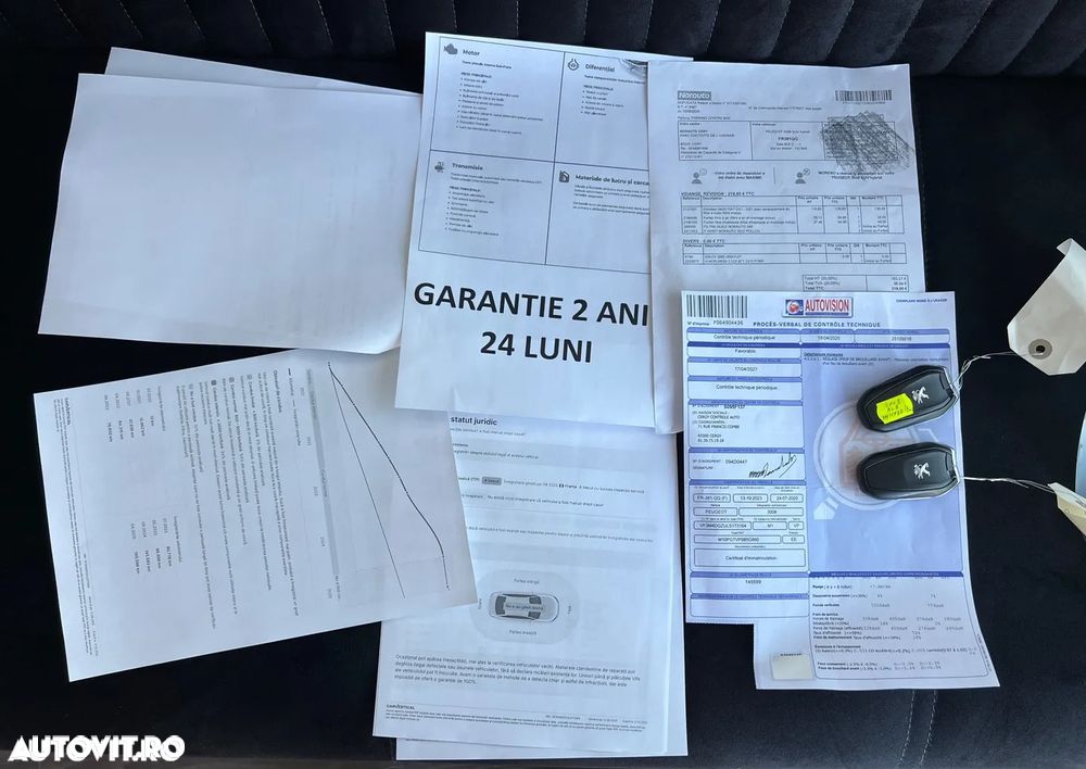 Peugeot 3008 Plug-In Hybrid 225 e-EAT8 GT - 3