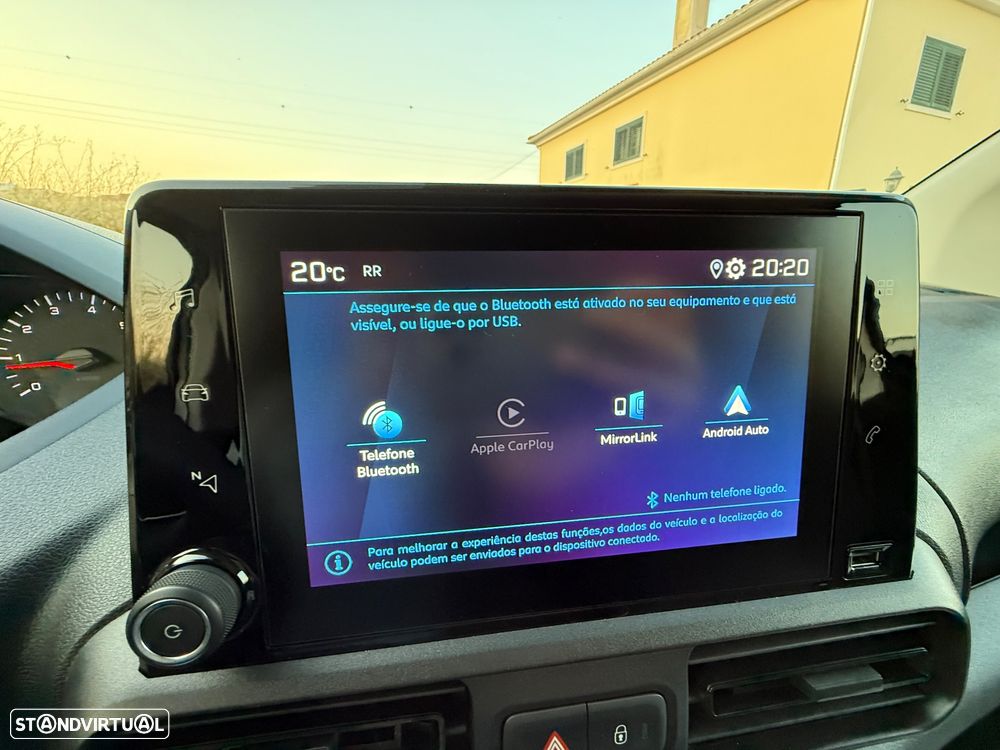 Peugeot PARTNER1.5 BlueHDI Premium - 36