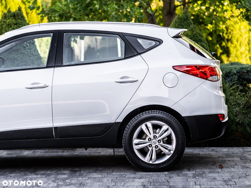 Hyundai ix35 1.7 CRDi Comfort 2WD - 8