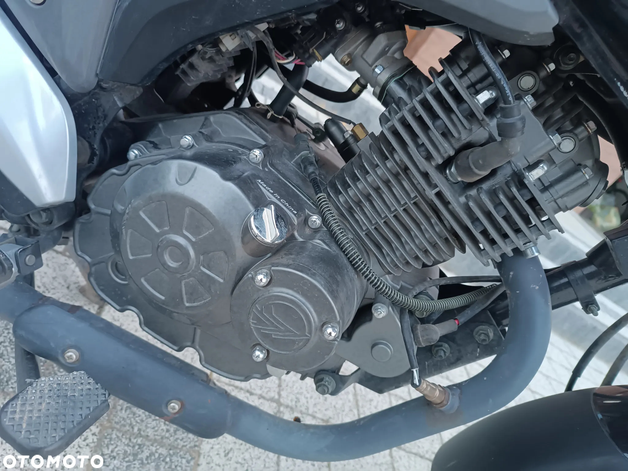 Keeway RKS 125 - 4