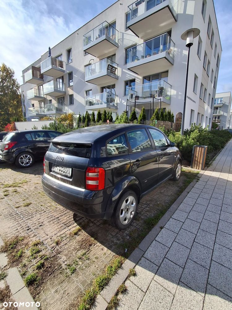 Audi A2 1.4 - 2