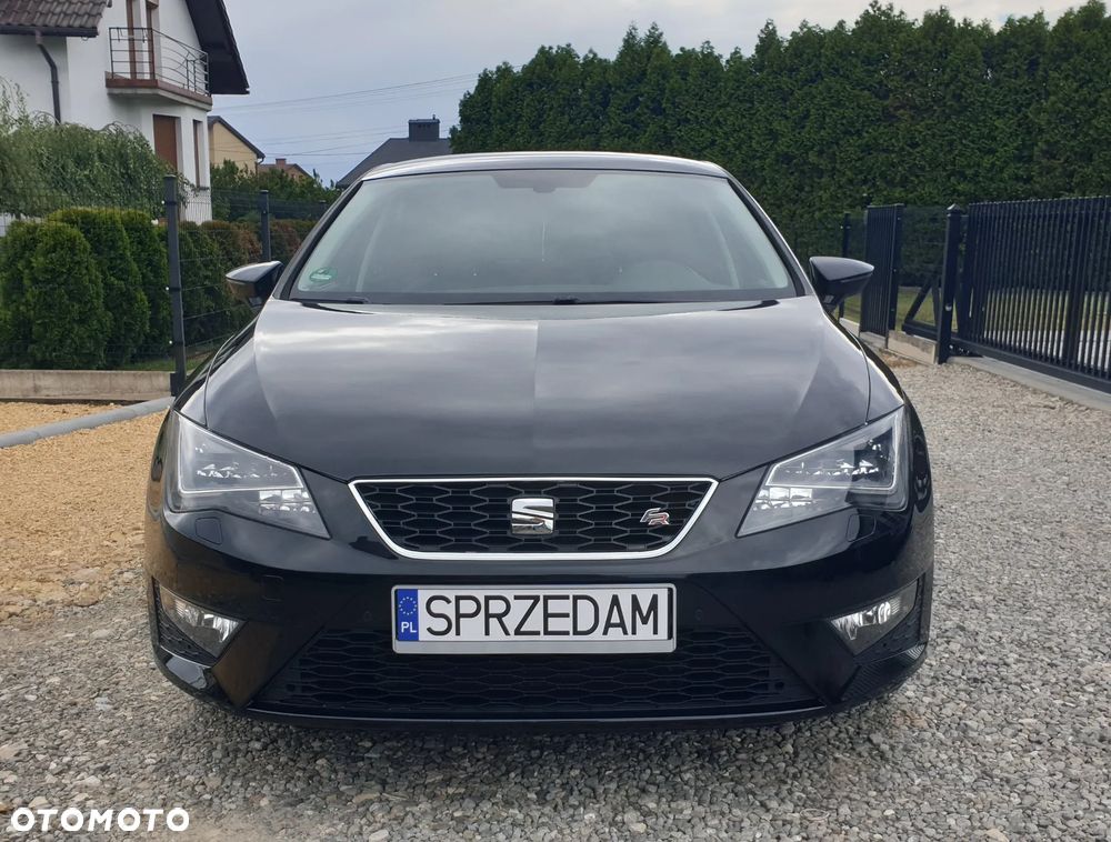 Seat Leon 1.4 TSI ACT Start&Stop FR - 8
