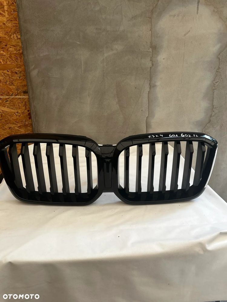 BMW G01 X3 G02 X4 GRILL ATRAPA OSŁONA NERKI - 1