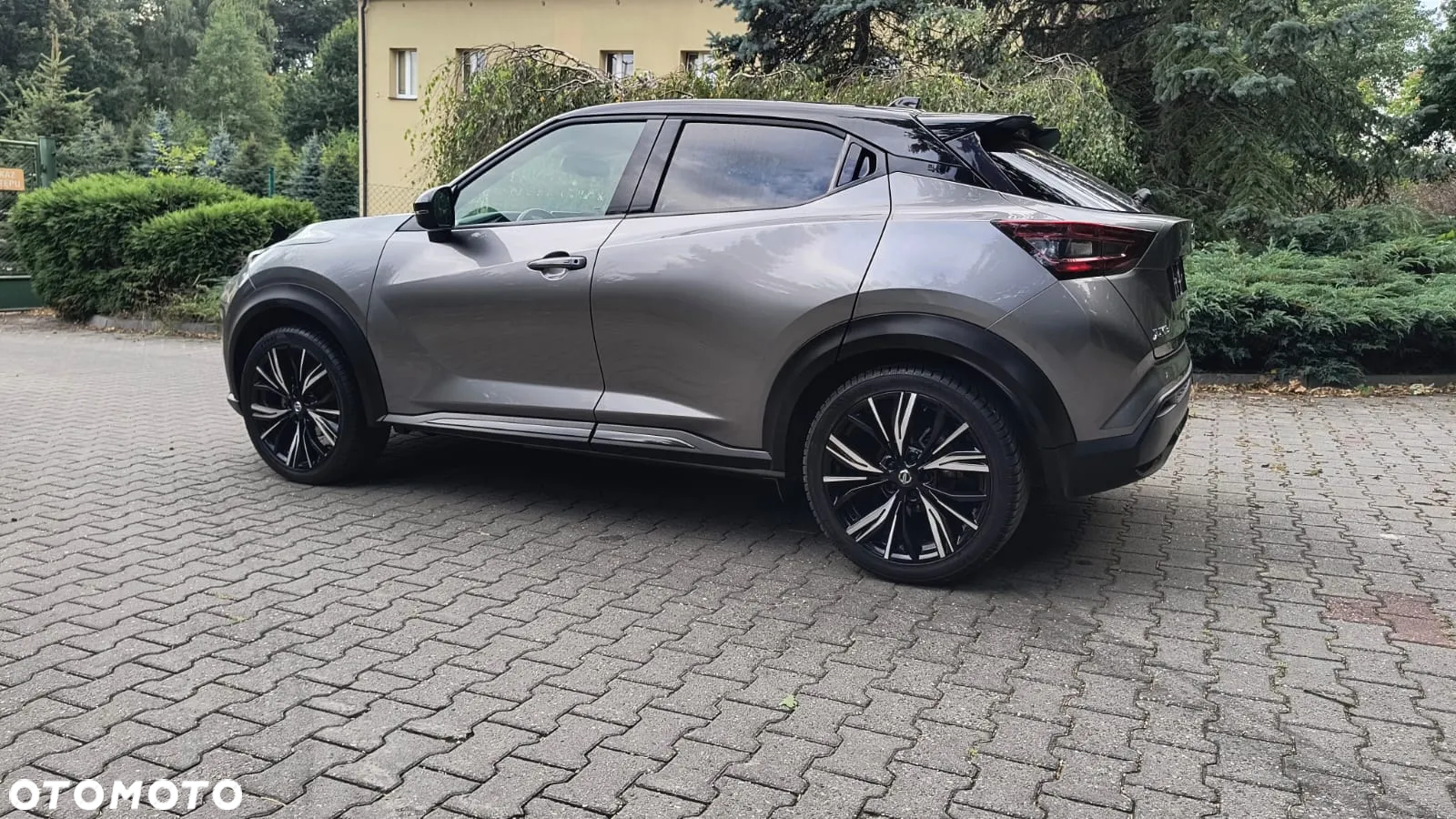 Nissan Juke DIG-T 117 N-Design - 11