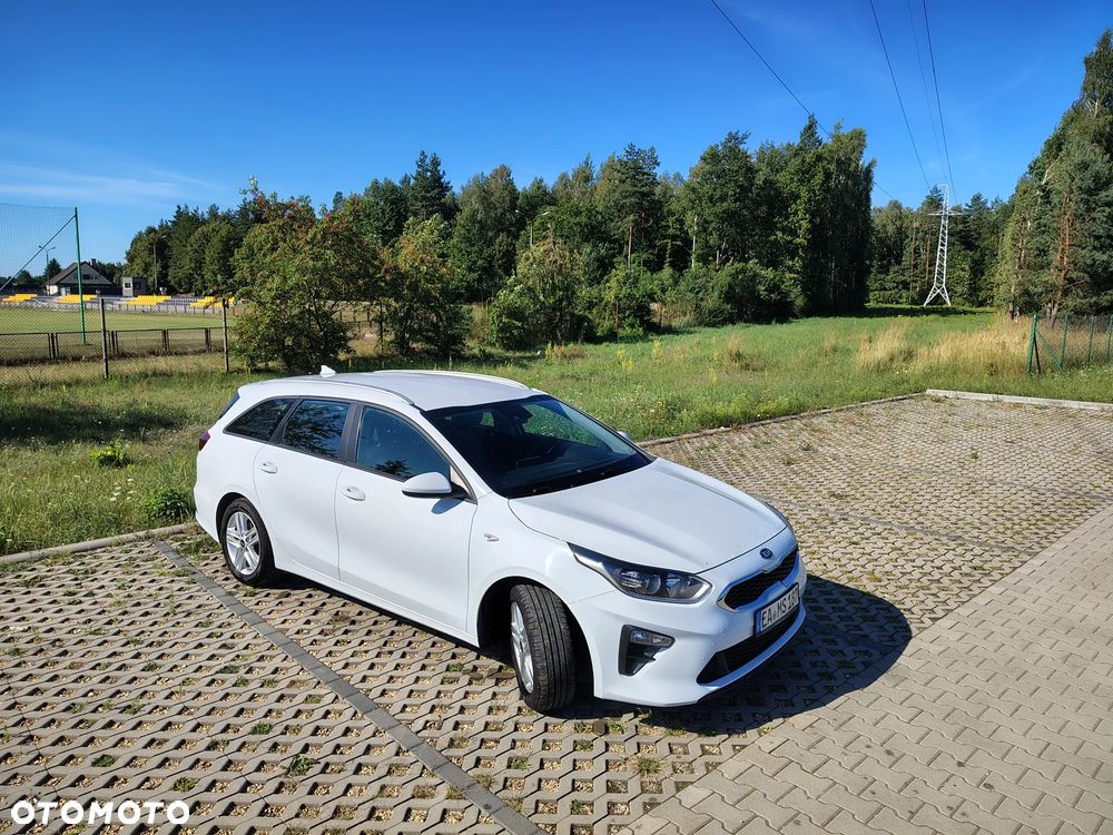 Kia Ceed 1.0 T-GDI ISG GT Line - 7
