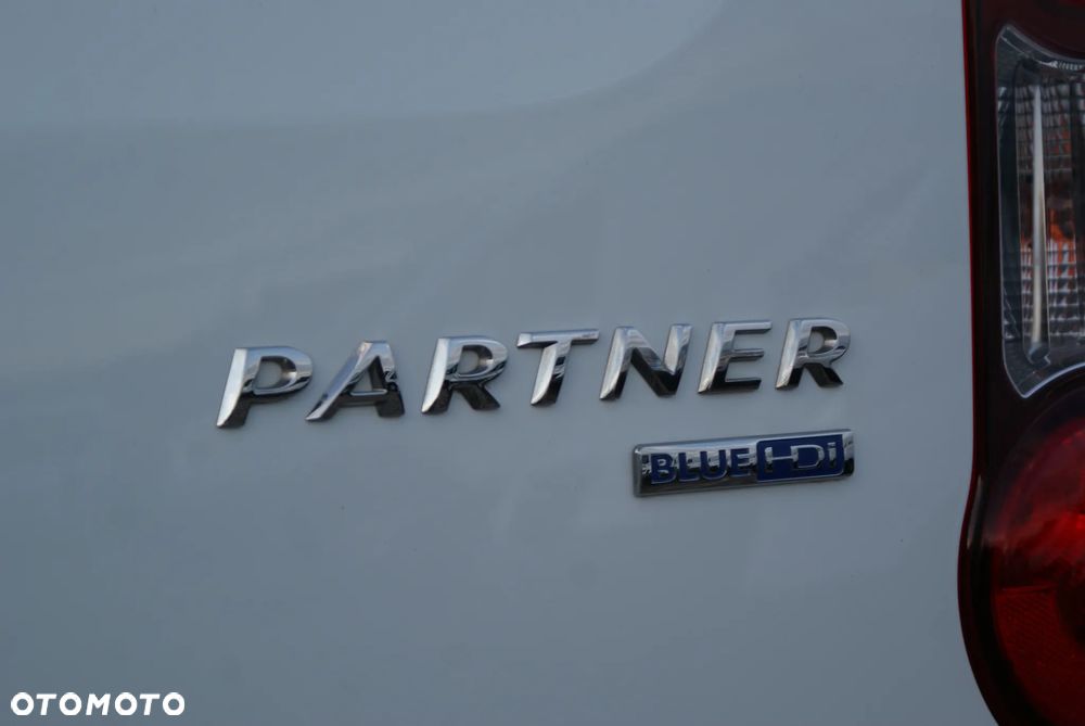Peugeot Partner - 23