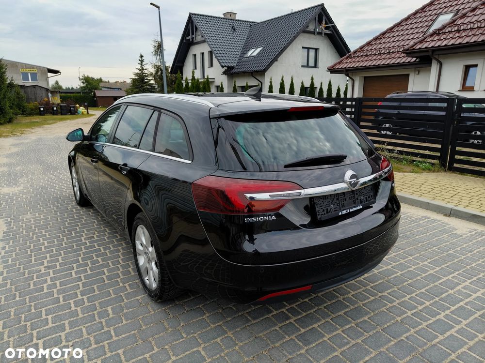 Opel Insignia 1.6 CDTI S&S - 7