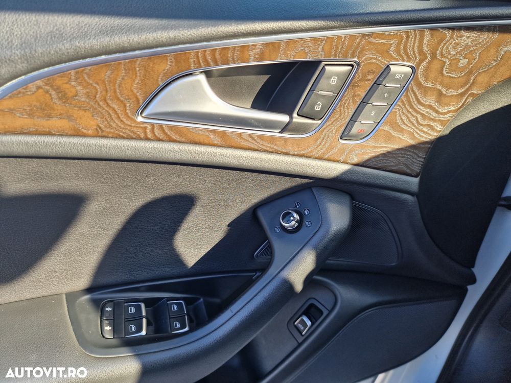 Audi A6 Limuzina 2.0 TDI quattro S tronic - 8