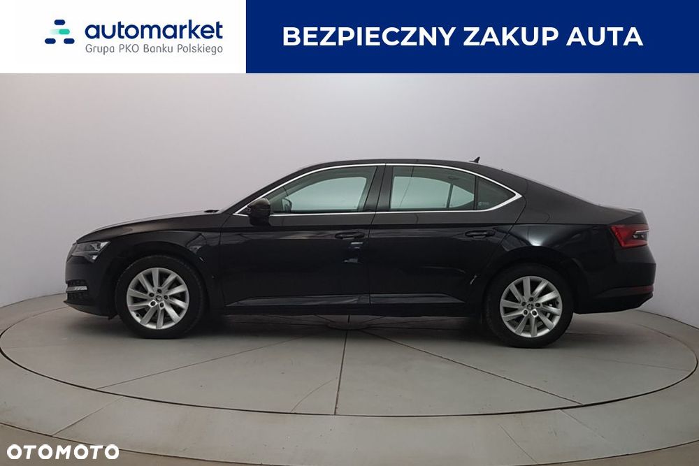Skoda Superb 2.0 TDI Ambition DSG - 4