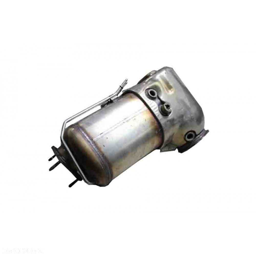 VOLVO XC60 XC90 V60 S90 V90 katalizator filtr czastek stalych DPF - 1