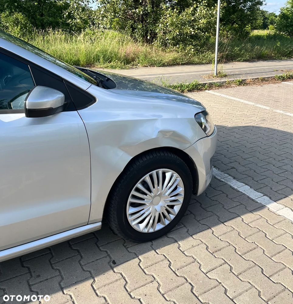 Volkswagen Polo 1.2 12V Comfortline - 10