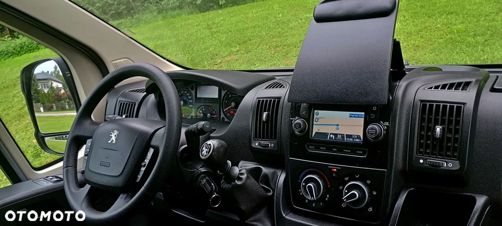 Peugeot BOXER - 15