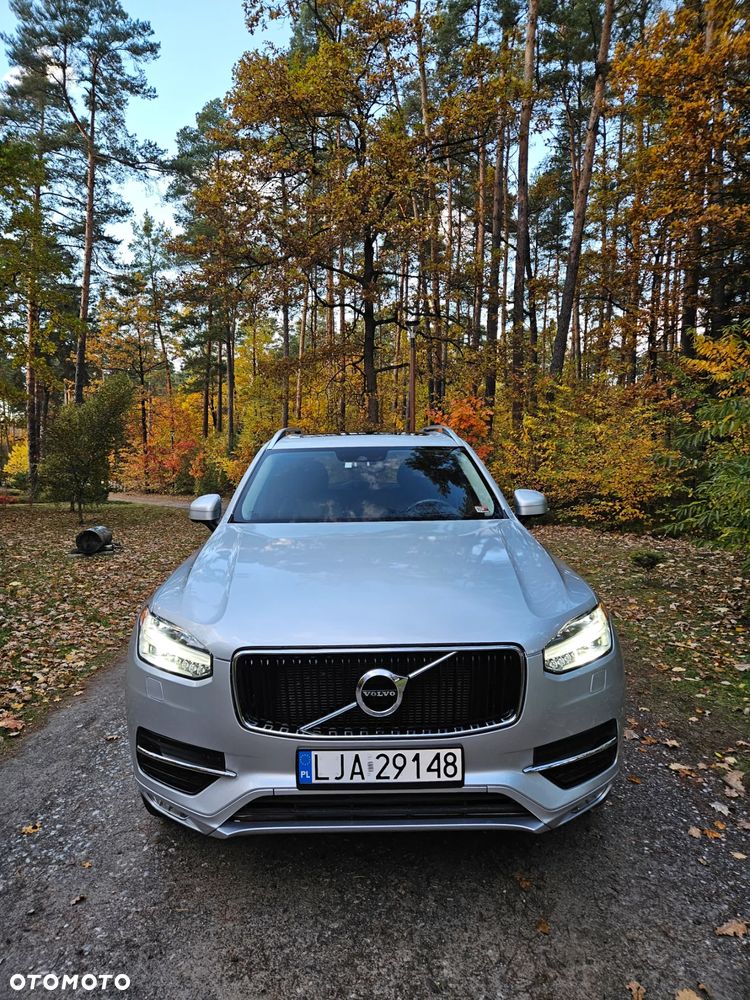 Volvo XC 90 T6 AWD Momentum 7os - 16