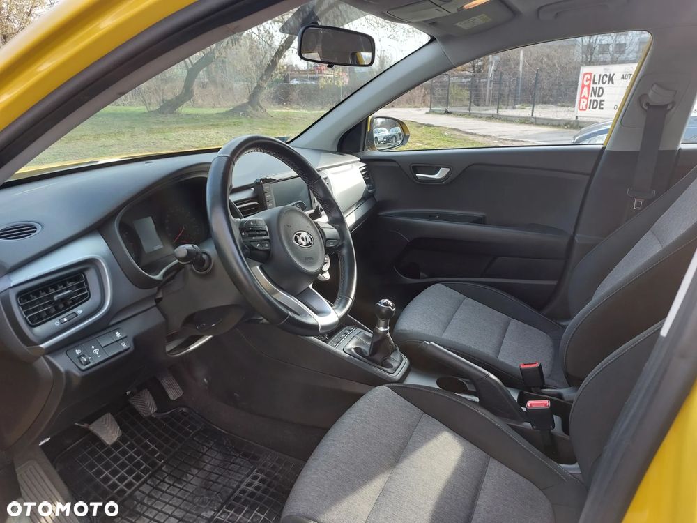 Kia Stonic 1.2 M - 23