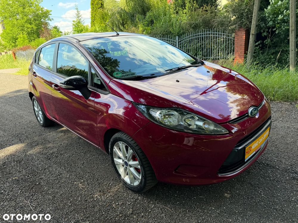 Ford Fiesta 1.25 SYNC Edition - 6